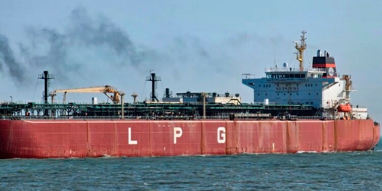 India’s over 1.7 million tonnes of oil, LNG, LPG stuck in Strait of Hormuz