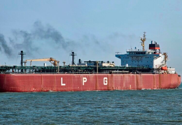India’s over 1.7 million tonnes of oil, LNG, LPG stuck in Strait of Hormuz