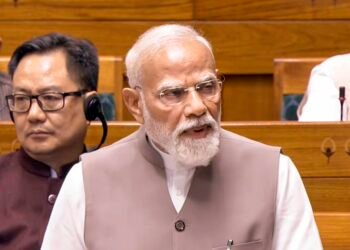 Modi says will overcome West Asia crisis like Covid