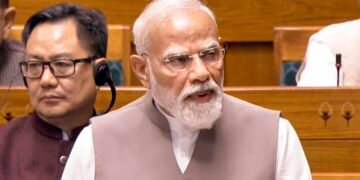 Modi says will overcome West Asia crisis like Covid
