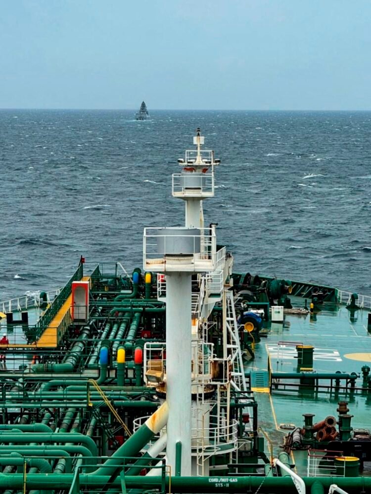 India among 5 nations granted passage through Strait of Hormuz by Tehran