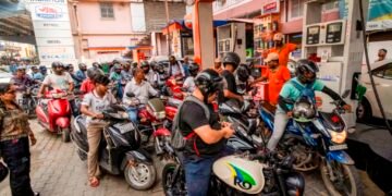 India has 60 days of oil stocks, one month LPG supplies