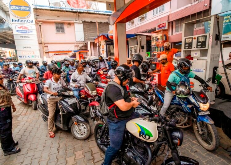 India has 60 days of oil stocks, one month LPG supplies