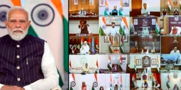 West Asia conflict: PM Modi interacts with CMs, bats for ‘Team India’ spirit