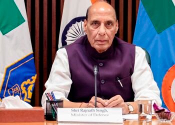 West Asia crisis: Rajnath Singh calls for swift decisions and long-term readiness