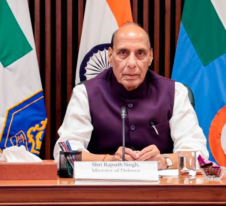 West Asia crisis: Rajnath Singh calls for swift decisions and long-term readiness