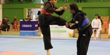Meghalaya hosts 1st ASMITA Pencak Silat League 2025-26 nationals