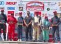 Phoebe clinches vice-champion title at National Rally C’ship