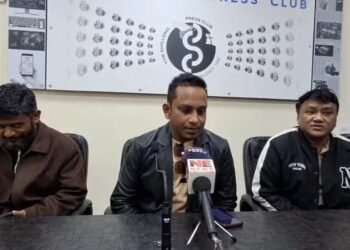 After making waves globally, Pradip Kurbah’s new film returns home