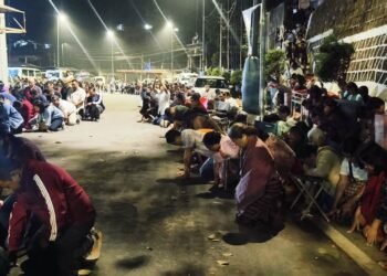 Situation improves in Tura; reduced curfew extended to Sunday