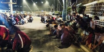 Situation improves in Tura; reduced curfew extended to Sunday