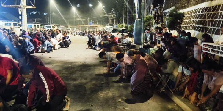 Situation improves in Tura; reduced curfew extended to Sunday