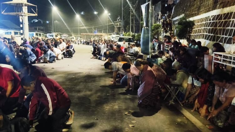 Situation improves in Tura; reduced curfew extended to Sunday