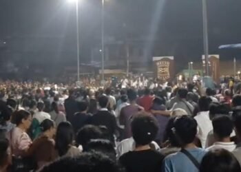 Prayer & fasting for peace in Garo Hills