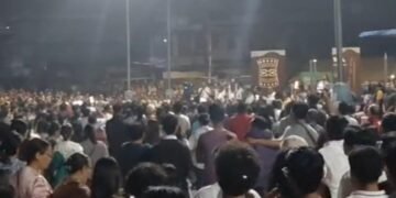 Prayer & fasting for peace in Garo Hills