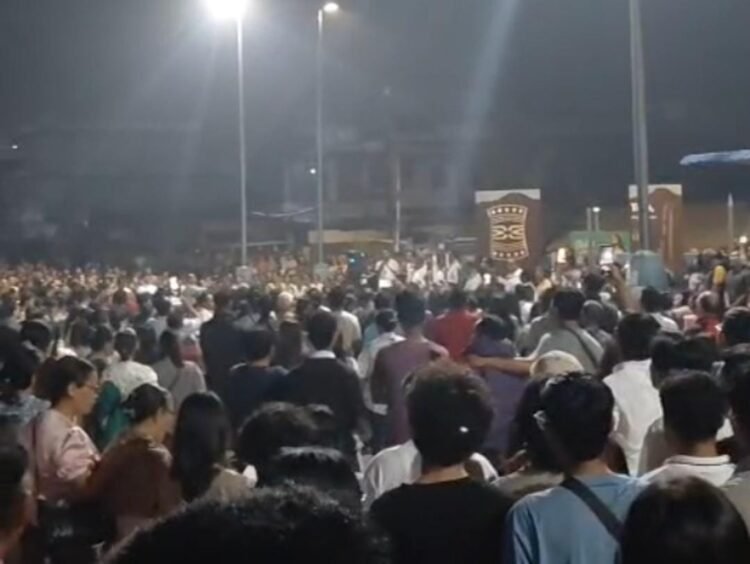 Prayer & fasting for peace in Garo Hills