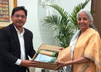 ‘Pride of Hills’ saved State from potential loss: Conrad