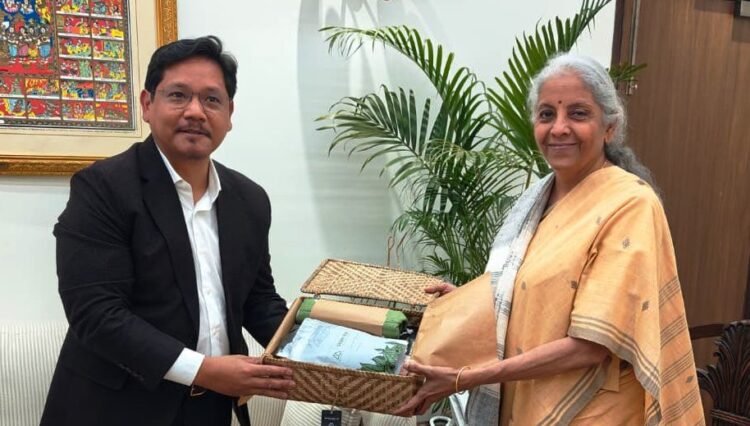 ‘Pride of Hills’ saved State from potential loss: Conrad