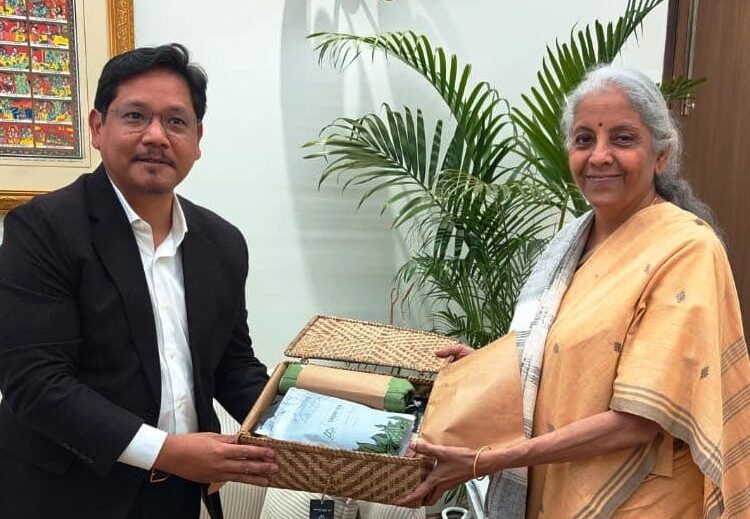 ‘Pride of Hills’ saved State from potential loss: Conrad