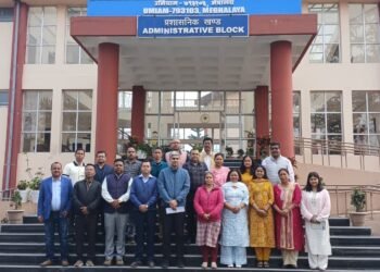 Programme held to enhance trainee counselors’ skills at NERIE