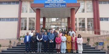 Programme held to enhance trainee counselors’ skills at NERIE