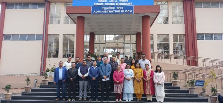 Programme held to enhance trainee counselors’ skills at NERIE