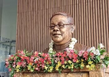 PA Sangma remembered on 10th death anniversary