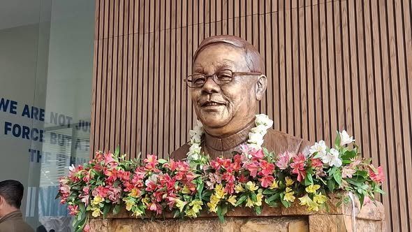 PA Sangma remembered on 10th death anniversary