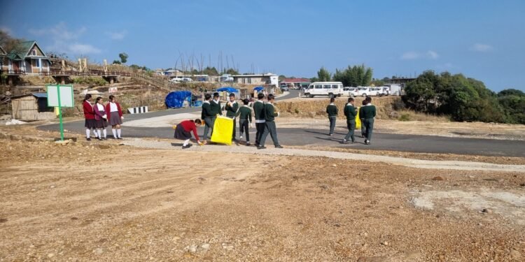 Refoam Meghalaya program underway in Sohra