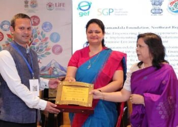 Renewable energy initiative recognised at WSDS 2026