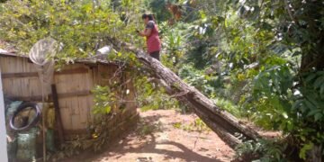 147 villages affected by huge storm in Ri-Bhoi