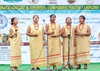 Ri-Tyngkai fest celebrating young talents ends