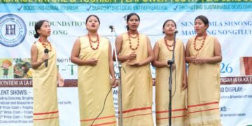 Ri-Tyngkai fest celebrating young talents ends