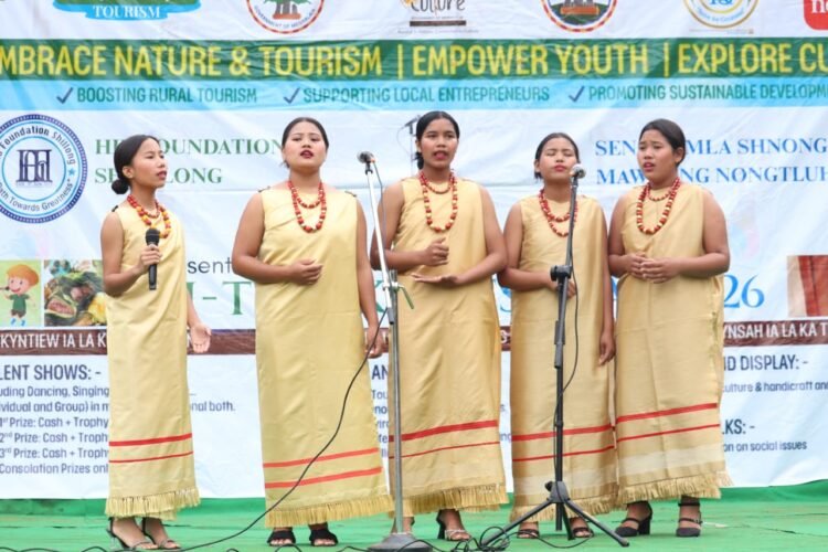 Ri-Tyngkai fest celebrating young talents ends