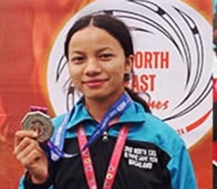 Ri-Bhoi athlete Ritina Hanse dies in road accident
