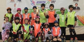 Asmita Khelo India Roll Ball League concludes