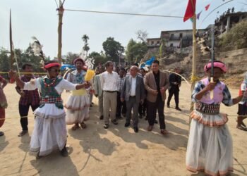 Rongkusi Festival celebrated with revelry