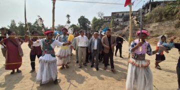 Rongkusi Festival celebrated with revelry