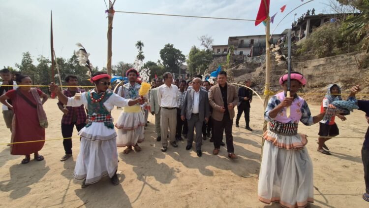 Rongkusi Festival celebrated with revelry