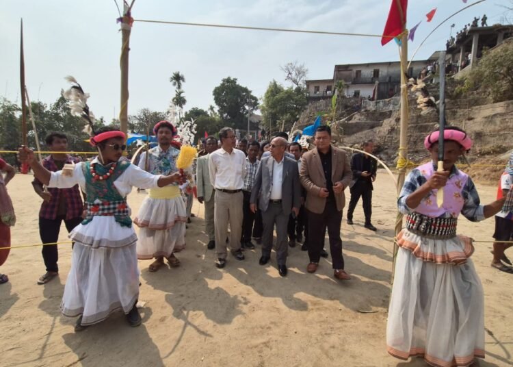 Rongkusi Festival celebrated with revelry