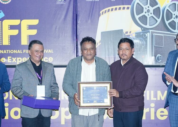 Shillong International Film Festival opens Meghalaya cinema to the world