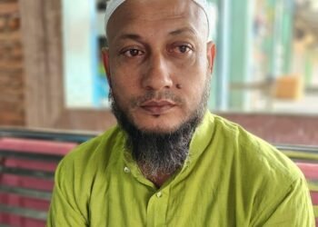 Garo Hills belongs to all lawful residents: Ex-MDC Sofior