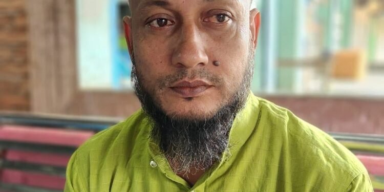 Garo Hills belongs to all lawful residents: Ex-MDC Sofior