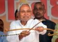 Bihar CM Nitish Kumar likely to file nomination for RS polls Thursday, say sources