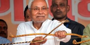 Bihar CM Nitish Kumar likely to file nomination for RS polls Thursday, say sources