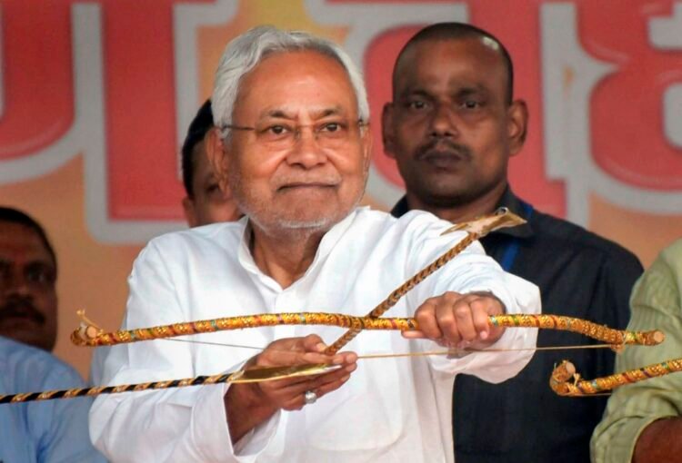 Bihar CM Nitish Kumar likely to file nomination for RS polls Thursday, say sources