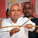 Bihar CM Nitish Kumar likely to file nomination for RS polls Thursday, say sources