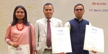 SWKH residents shine at Jal Mahotsav 2026