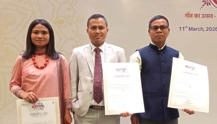 SWKH residents shine at Jal Mahotsav 2026
