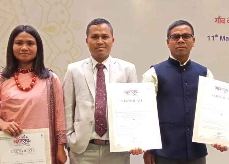 SWKH residents shine at Jal Mahotsav 2026